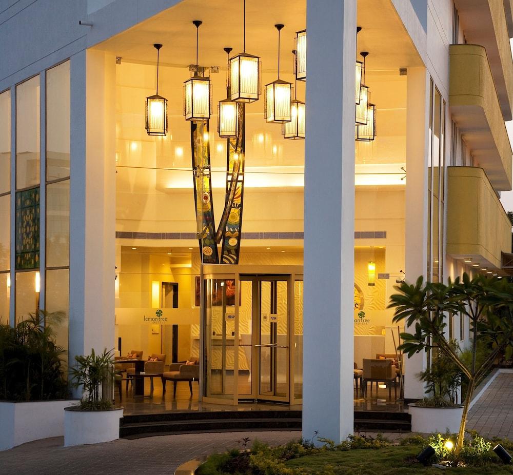 Lemon Tree Hotel Hinjewadi Pune Hinjawadi Exteriér fotografie
