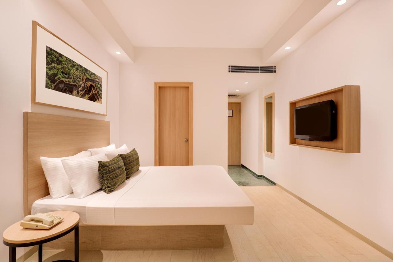 Lemon Tree Hotel Hinjewadi Pune Hinjawadi Exteriér fotografie