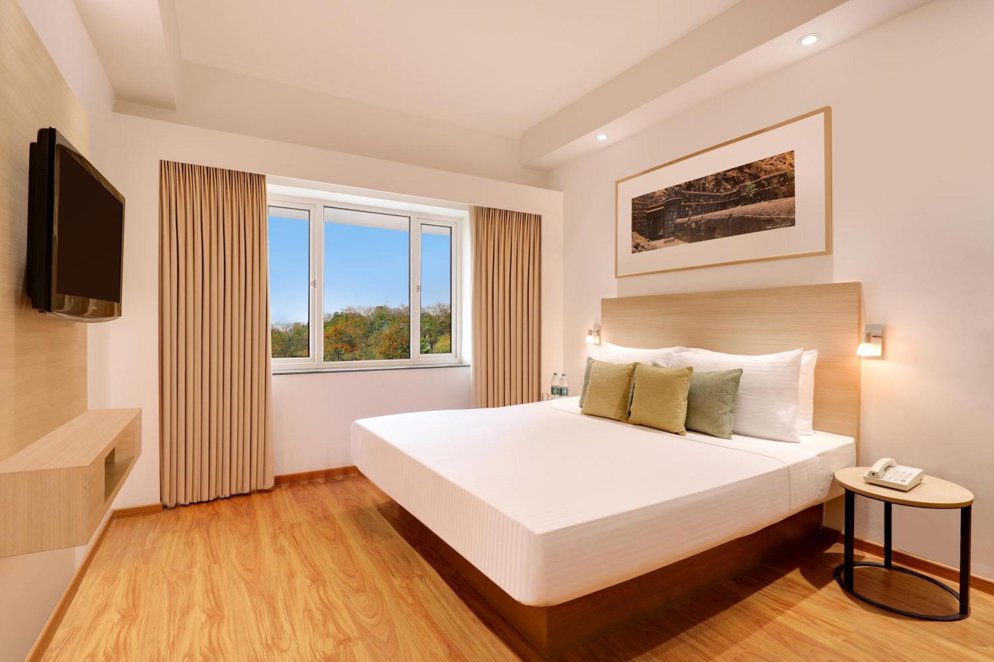 Lemon Tree Hotel Hinjewadi Pune Hinjawadi Exteriér fotografie