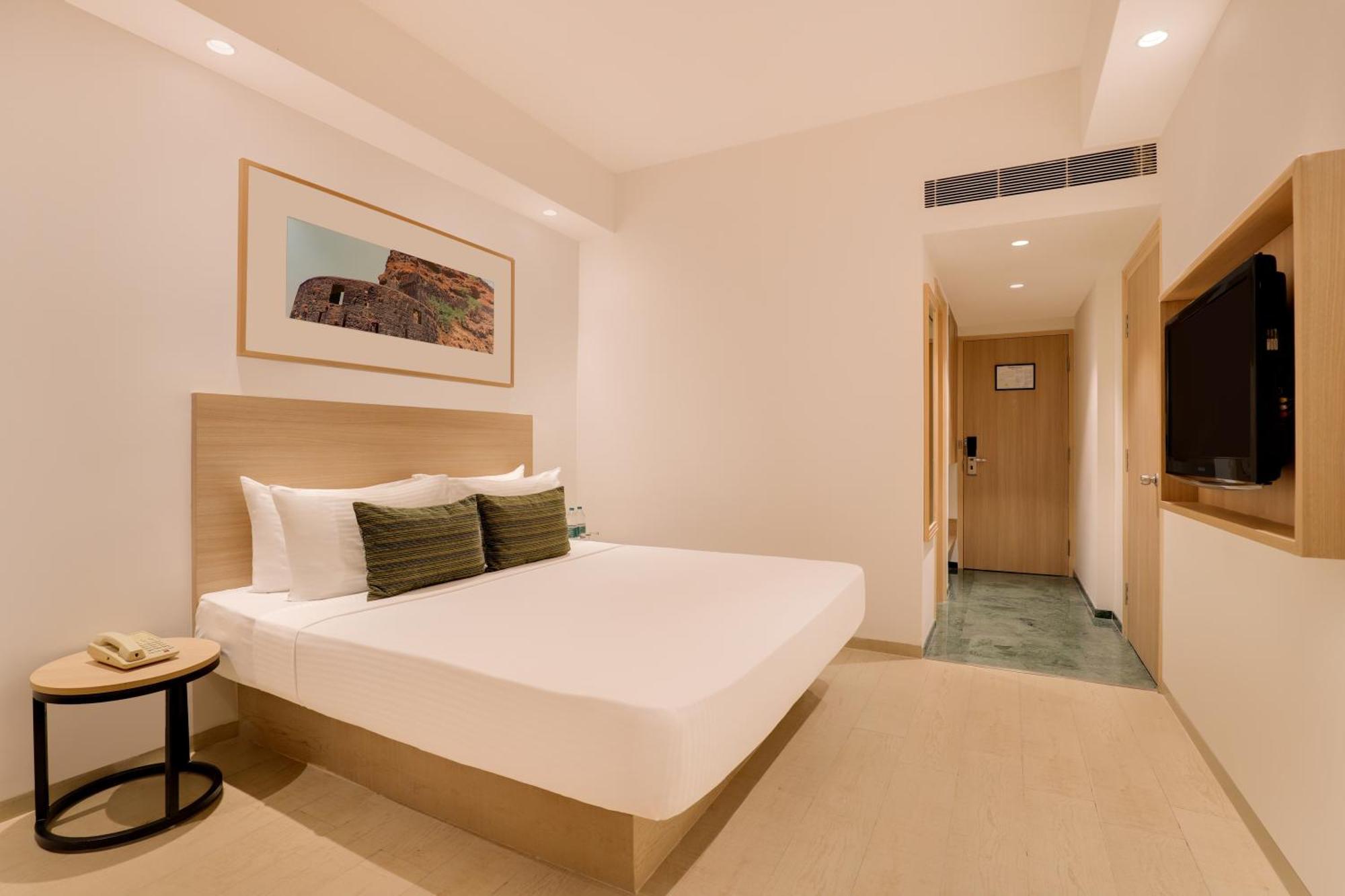 Lemon Tree Hotel Hinjewadi Pune Hinjawadi Exteriér fotografie