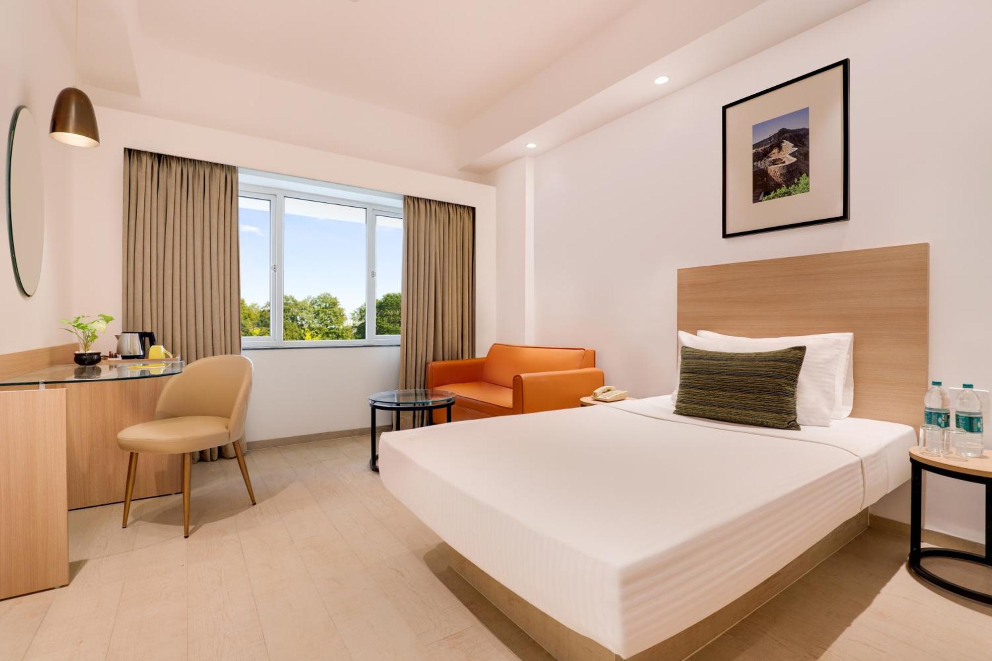 Lemon Tree Hotel Hinjewadi Pune Hinjawadi Exteriér fotografie