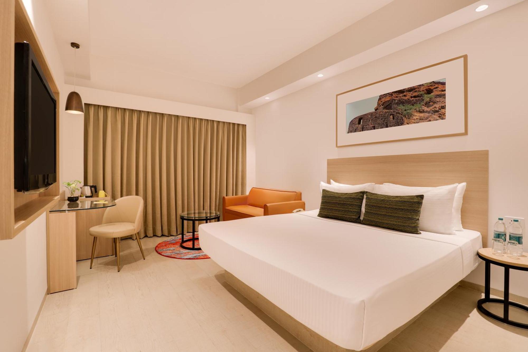 Lemon Tree Hotel Hinjewadi Pune Hinjawadi Exteriér fotografie