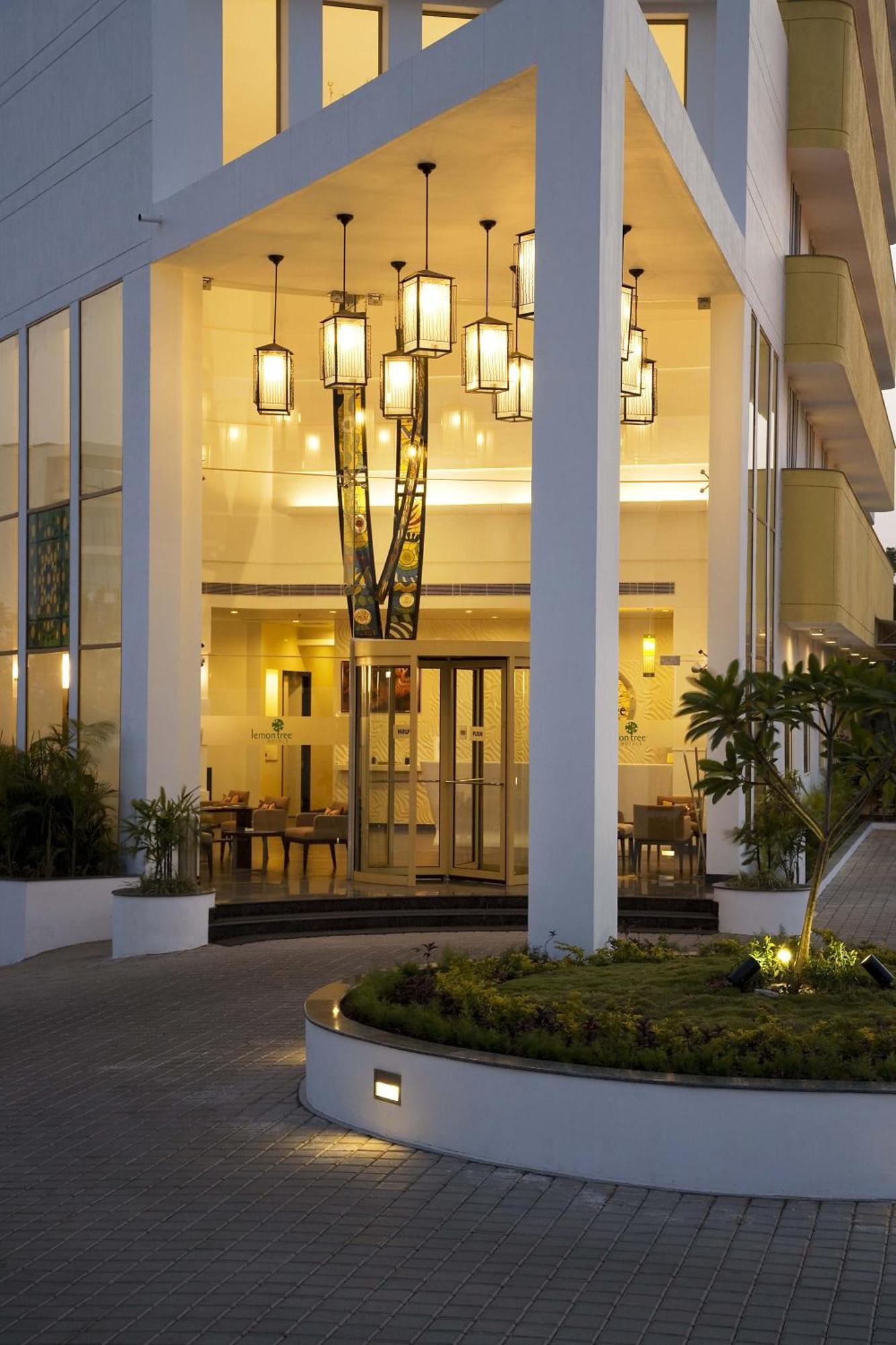 Lemon Tree Hotel Hinjewadi Pune Hinjawadi Exteriér fotografie