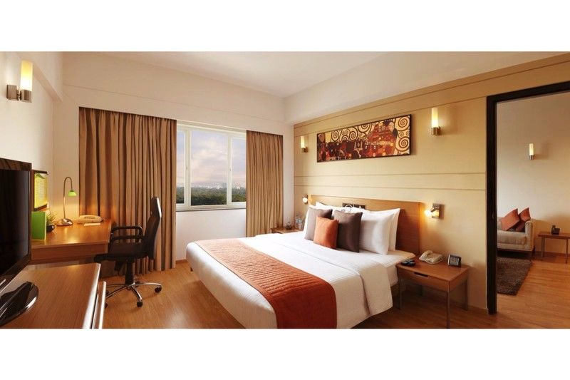 Lemon Tree Hotel Hinjewadi Pune Hinjawadi Exteriér fotografie