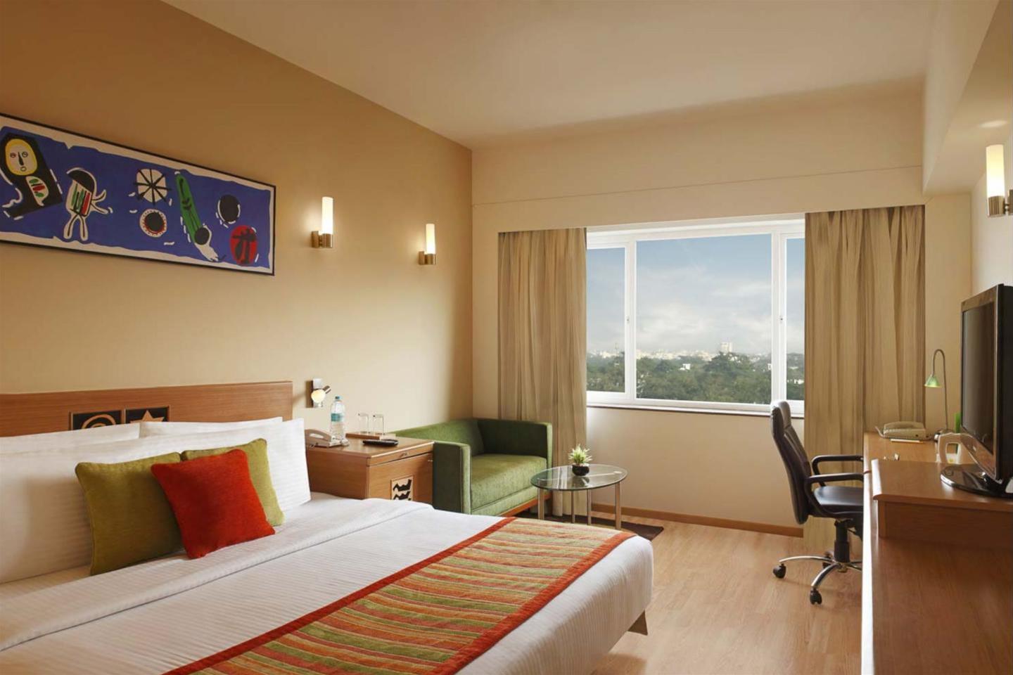 Lemon Tree Hotel Hinjewadi Pune Hinjawadi Exteriér fotografie