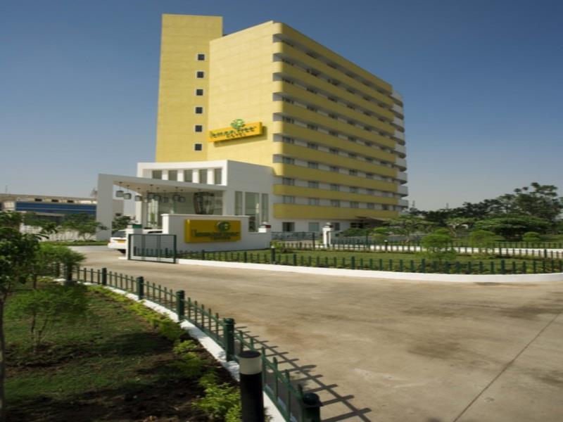 Lemon Tree Hotel Hinjewadi Pune Hinjawadi Exteriér fotografie