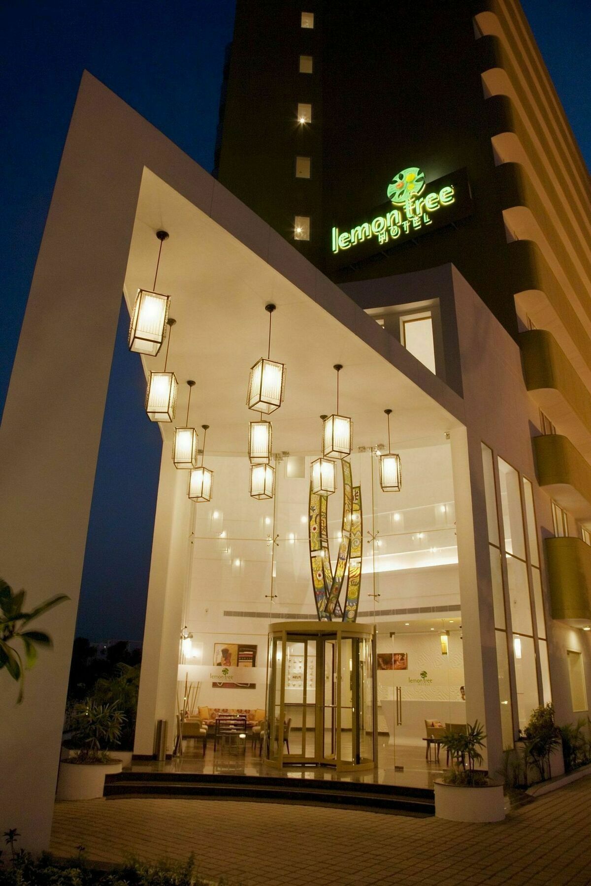 Lemon Tree Hotel Hinjewadi Pune Hinjawadi Exteriér fotografie
