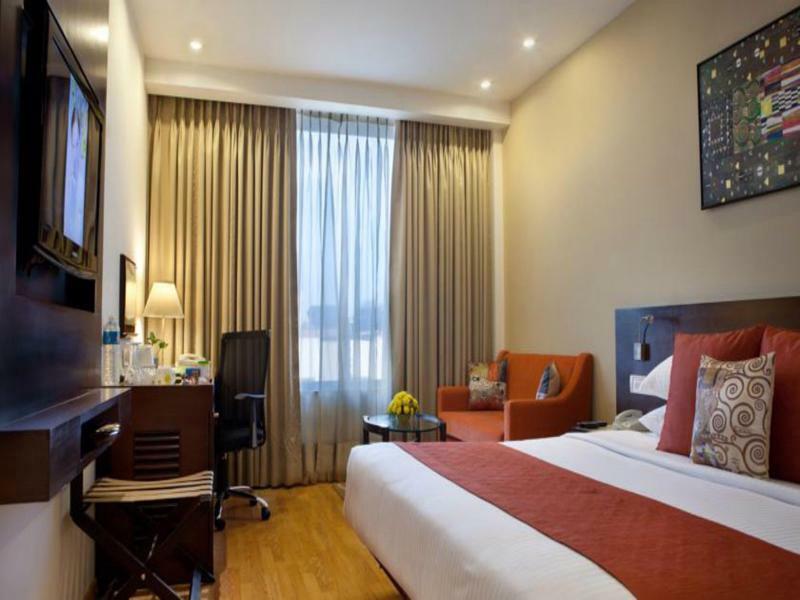 Lemon Tree Hotel Hinjewadi Pune Hinjawadi Exteriér fotografie