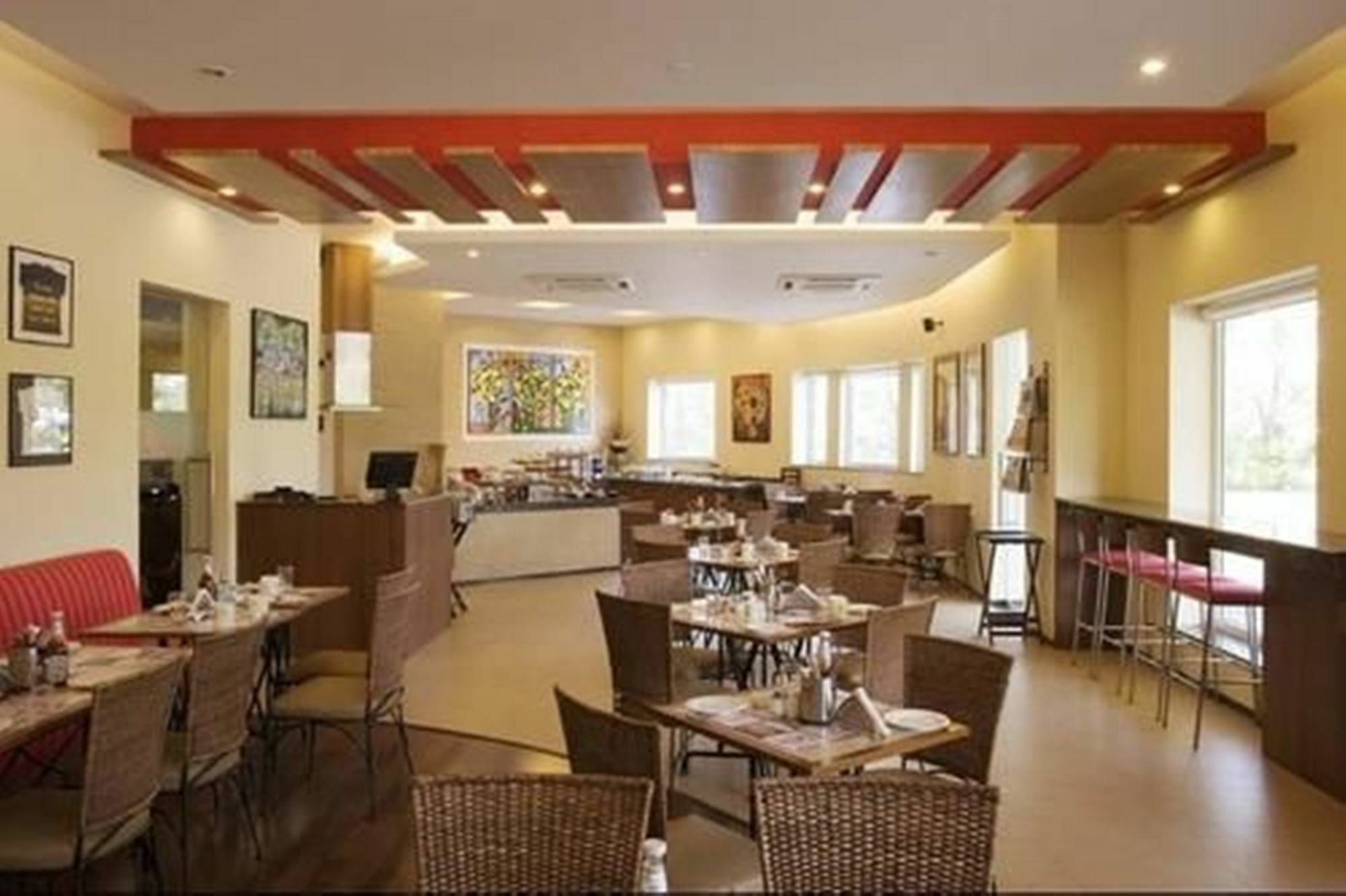 Lemon Tree Hotel Hinjewadi Pune Hinjawadi Exteriér fotografie